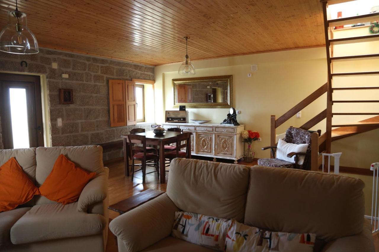 Casa d'Avó Serra da Estrela Seia Exterior foto