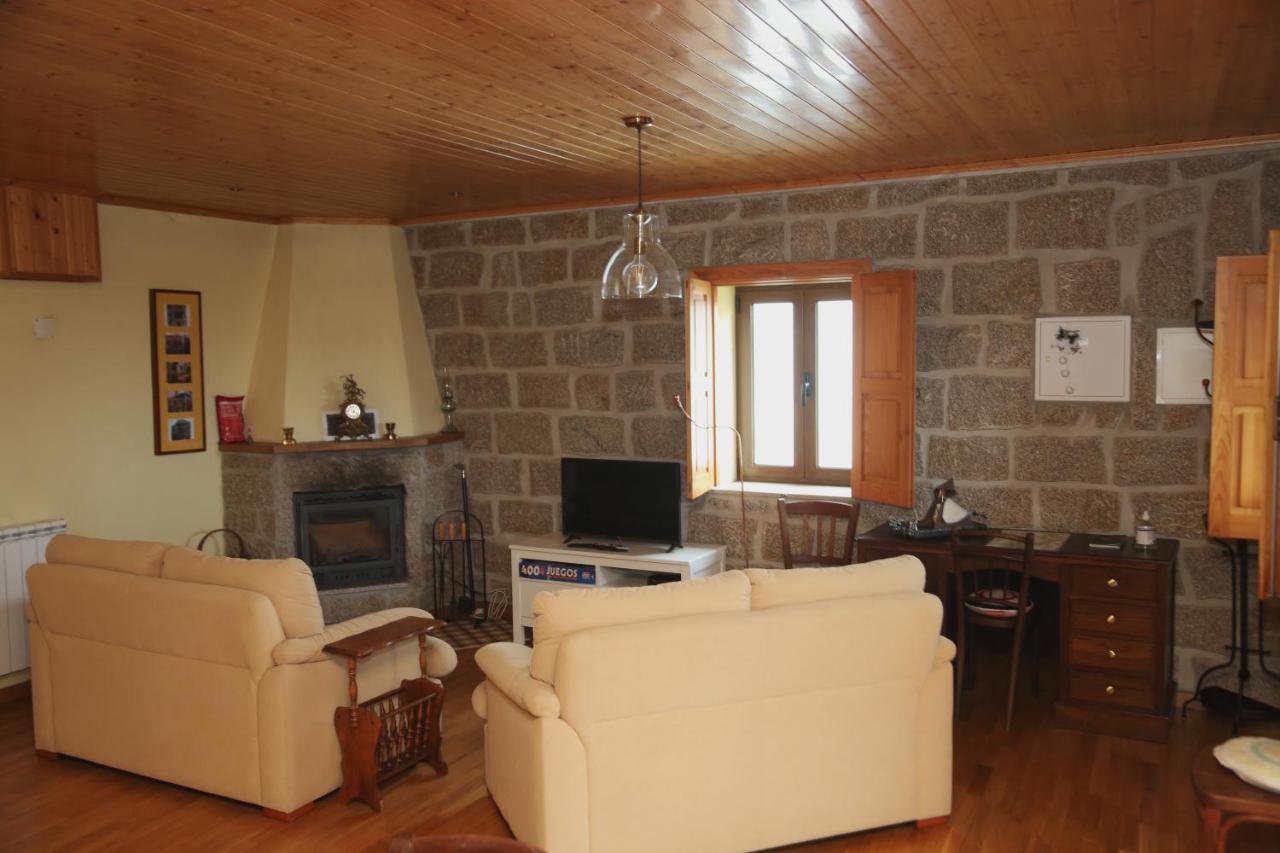 Casa d'Avó Serra da Estrela Seia Exterior foto