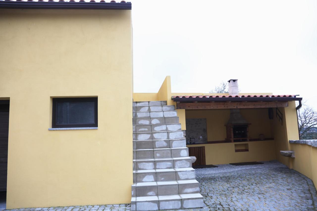 Casa d'Avó Serra da Estrela Seia Exterior foto