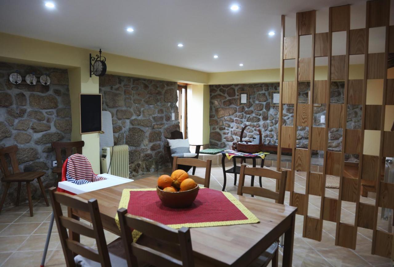 Casa d'Avó Serra da Estrela Seia Exterior foto