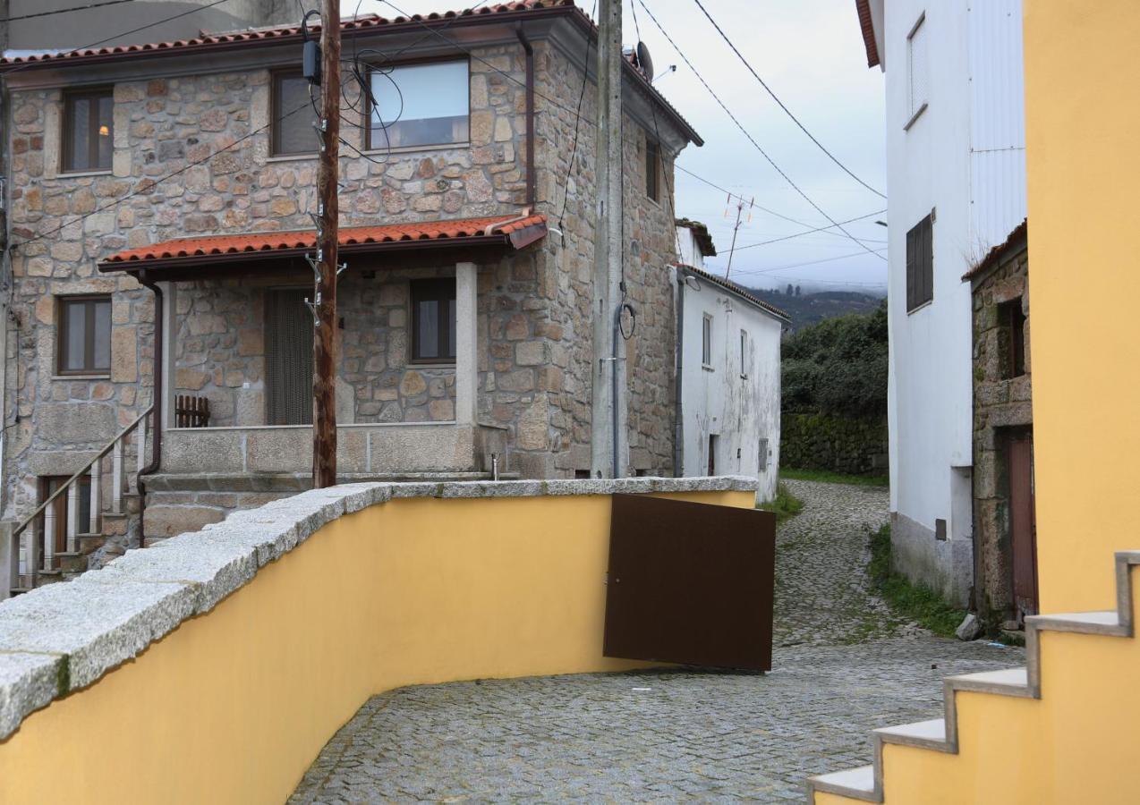 Casa d'Avó Serra da Estrela Seia Exterior foto