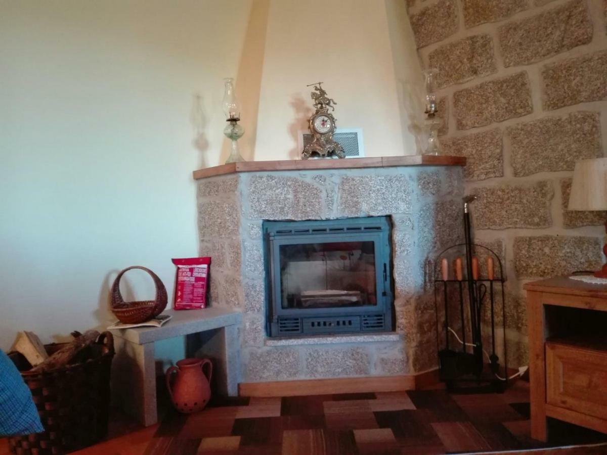Casa d'Avó Serra da Estrela Seia Exterior foto