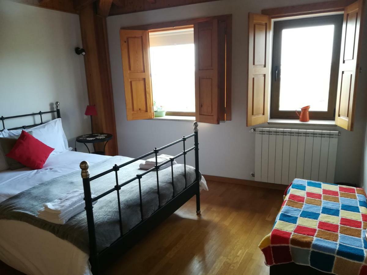 Casa d'Avó Serra da Estrela Seia Exterior foto